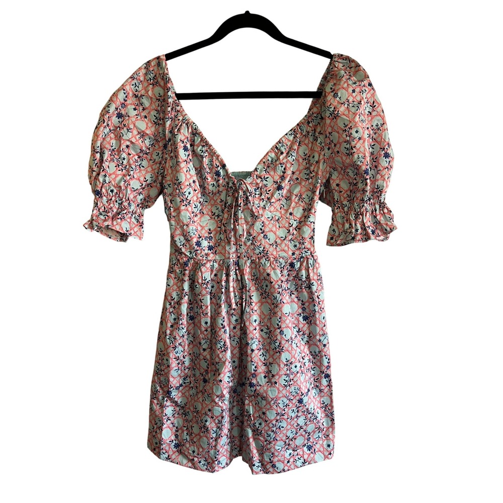 NWT Hill House Home Ophelia Mini Dress - Picture 2 of 9